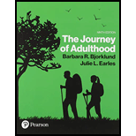 Journey of Adulthood