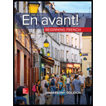 En avant! Beginning French