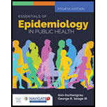 Essentials of Epidemiology in Public Health
