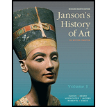 Janson's History of Art, Reissued Volume I