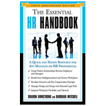Essential HR Handbook (10th Anniversary Edition)