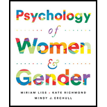 Psychology of Women and Gender