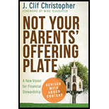 Not Your Parents' Offering Plate: A New Vision for Financial Stewardship