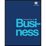 Introduction to Business (OER)