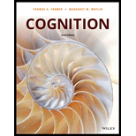 Cognition