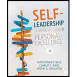 Self-Leadership: The Definitive Guide to Personal Excellence