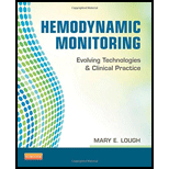 Hemodynamic Monitoring: Evolving Technologies and Clinical Practice