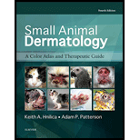 Small Animal Dermatology: A Color Atlas and Therapeutic Guide