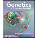 Genetics: A Conceptual Approach