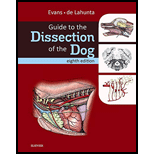 Guide to the Dissection of the Dog