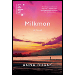 Milkman: Novel