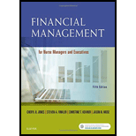 Financial Management for Nurse Managers and Executives