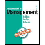 Fundamentals of Management
