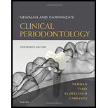 Newman and Carranza's Clinical Periodontology