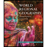 World Regional Geography