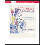 Marriages and Families: Changes, Choices and Constraints
