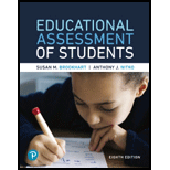 Educational Assessment of Students