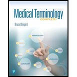 Medical Terminology Complete!