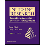 Nursing Research: Generating and Assessing Evidence for Nursing Practice - With Access