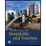 Marketing for Hospitality and Tourism