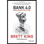 Bank 4.0: Banking Everywhere, Never at a Bank