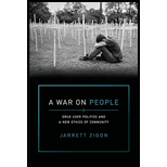 War on People: Drug User Politics and a New Ethics of Community