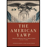 American Yawp, Volume 1: to 1877 (OER) (Paperback)