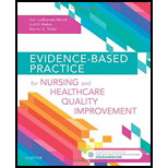 Evidence-Based Practice for Nursing and Healthcare Quality Improvement