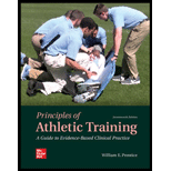 Principles of Athletic Training: Guide to Evidence-Based Clinical Practice