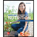 Wardlaw's Contemporary Nutrition: A Functional Approach