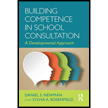 Building Competence in School Consultation