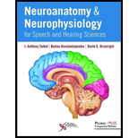 Neuroanatomy and Neurophysiology for Speech and Hearing Sciences - With Access