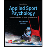 Applied Sport Psychology