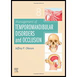 Management of Temporomandibular Disorders and Occlusion - With Access