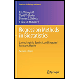 Regression Methods in Biostatistics: Linear, Logistic, Survival, and Repeated Measures Models
