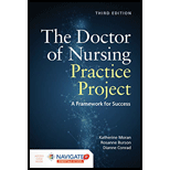 Doctor of Nursing Practice Project