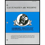 Gas Tungsten Arc Welding - Workbook