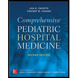 Comprehensive Pediatric Hospital Medicine