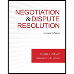 Negotiation and Dispute Resolution (Looseleaf) - With Access