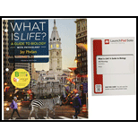 What Is Life? A Guide to Biology with Physiology - With Code (Looseleaf)