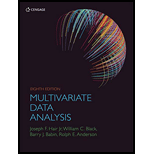 Multivariate Data Analysis