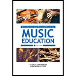 Introduction and Practical Guide to Music Education