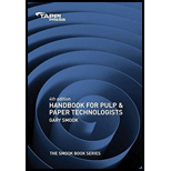 Handbook for Pulp and Paper Technologists