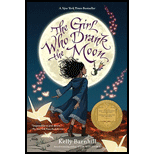 Girl Who Drank the Moon (Winner of the 2017 Newbery Medal)