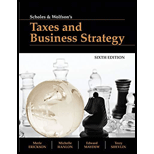 Taxes and Business Strategy