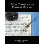 Music Theory for the Christian Musician | Liberty University
