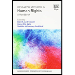 Research Methods in Human Rights: A Handbook