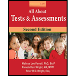 All About Tests and Assessments