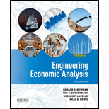 Engineering Economic Analysis