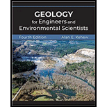 Geology for Engineers and Environmental Science